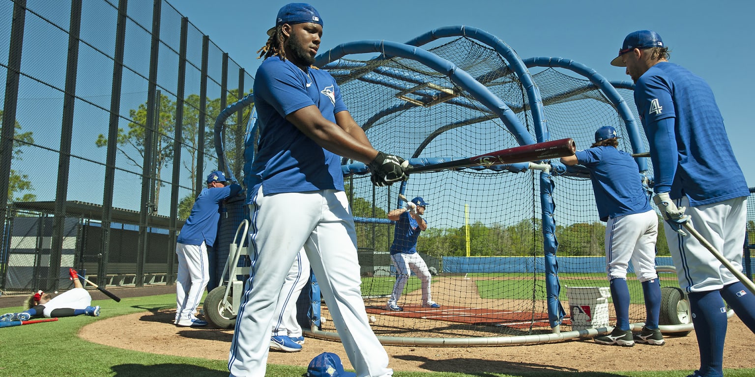 Guerrero Jr looks to reach the World Series
