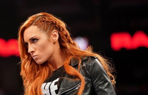 Im sick of you Becky Lynch lashes out at fans
