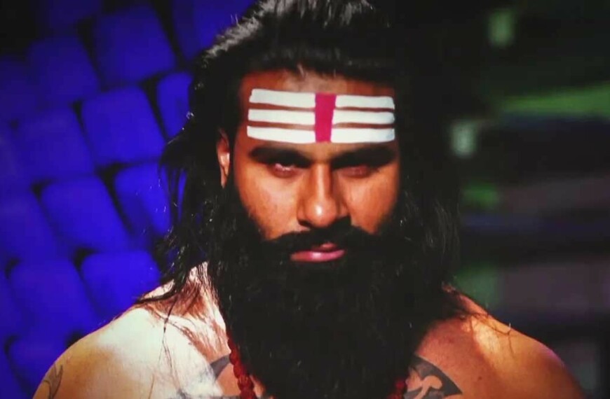 Increases the audience of WWE Raw in India with the appearance of Veer Mahaan