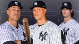 Introducing the 2022 New York Yankees