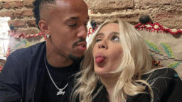 Karoline Lima confesses the worst of her relationship with Militao: "Society is rotten"