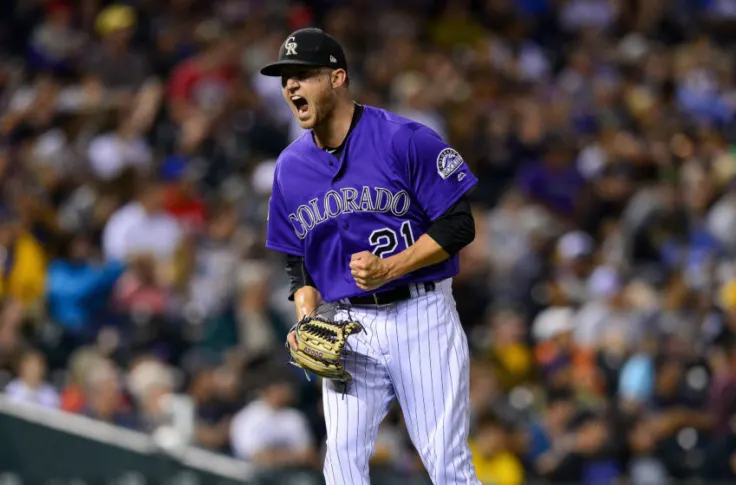 Kyle Freeland signed a contract extension with the Colorado Rockies.webp