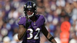Lions Receive Starting Safety From Young Ex Ravens On Free Agent Visit - Home