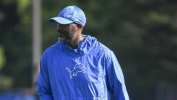 Lions offseason heralded as 'Heading in the right direction' ahead of draft - Home