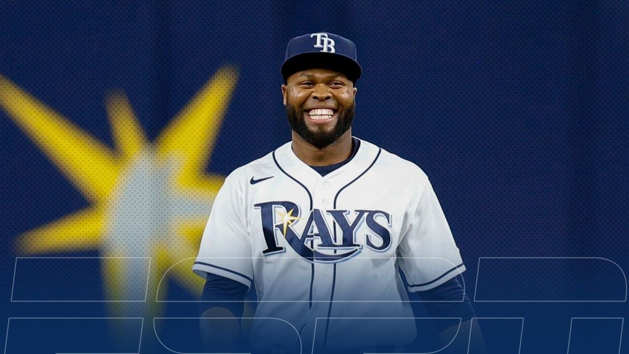 MLB Manuel Margot and Rays agree to contract