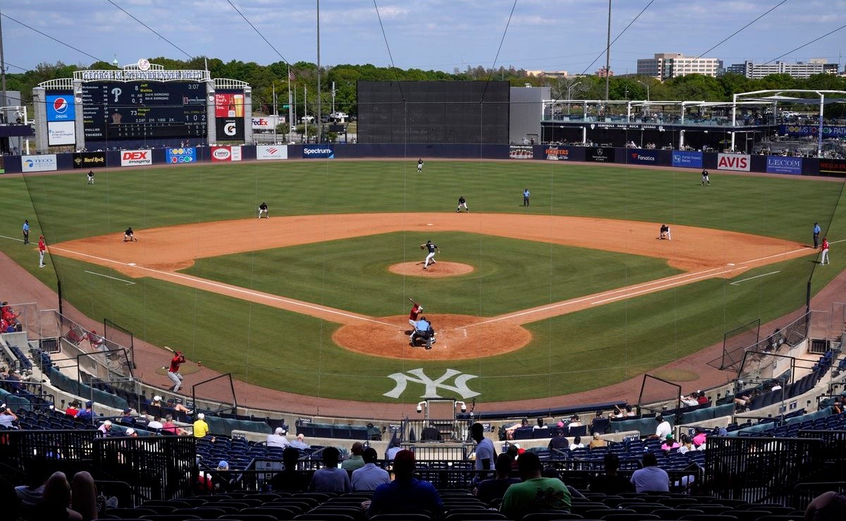 MLB Yankees announce more cuts send MiLB to Dominican who