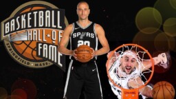 Manu Ginobili is the first Argentine to reach the NBA Hall of Fame