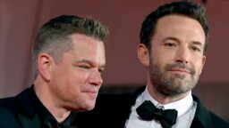 Matt Damon and Ben Affleck are preparing a movie about MJ and Nike