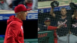 Max Scherzer and Joe Girardi face each other, will the conflicts between them continue?