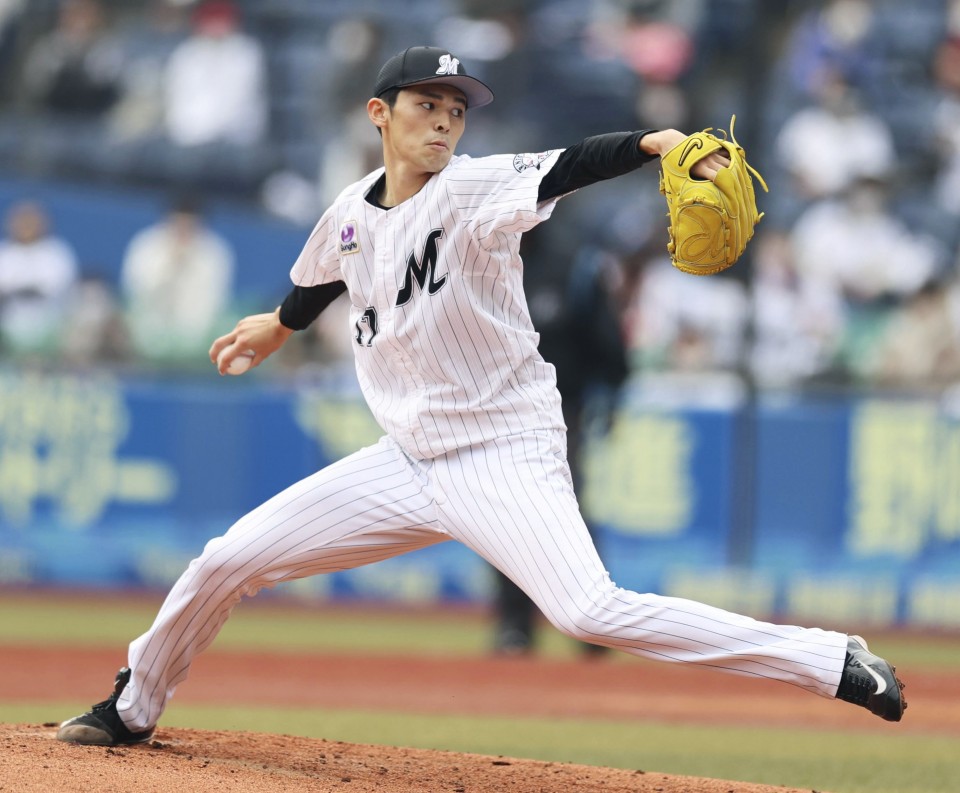 Meet the Japanese man who threw a perfect game with