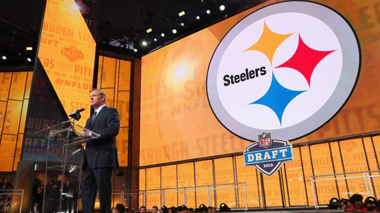Mel Kiper Projects Steelers take QB with a little more