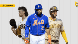 Mets and Padres negotiate trade for Chris Paddack, Dominic Smith and Eric Hosmer