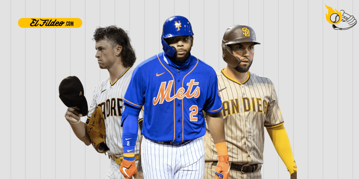 Mets and Padres negotiate trade for Chris Paddack Dominic Smith