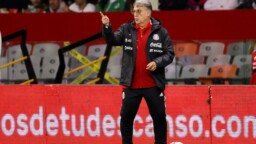 Mexican National Team: Yon de Luisa confirms that Gerardo Martino continues until Qatar 2022