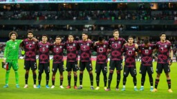 Mexico close to a friendly against Uruguay ahead of Qatar 2022