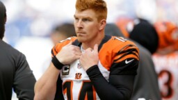 NFL: Andy Dalton Says He's Ready to Help Jameis Winston in New Orleans