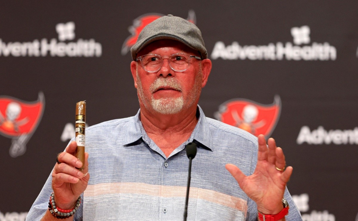 NFL Bruce Arians declared he doesnt care about the Hall