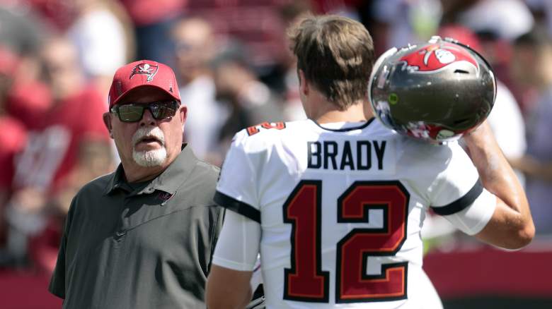NFL insider on Bruce Arians Im not so sure how