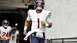 'NFL needs a transfer portal' for Bears QB Justin Fields, says analyst - Home