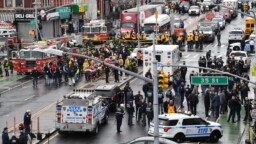 Nets in shock over 'devastating' subway shooting