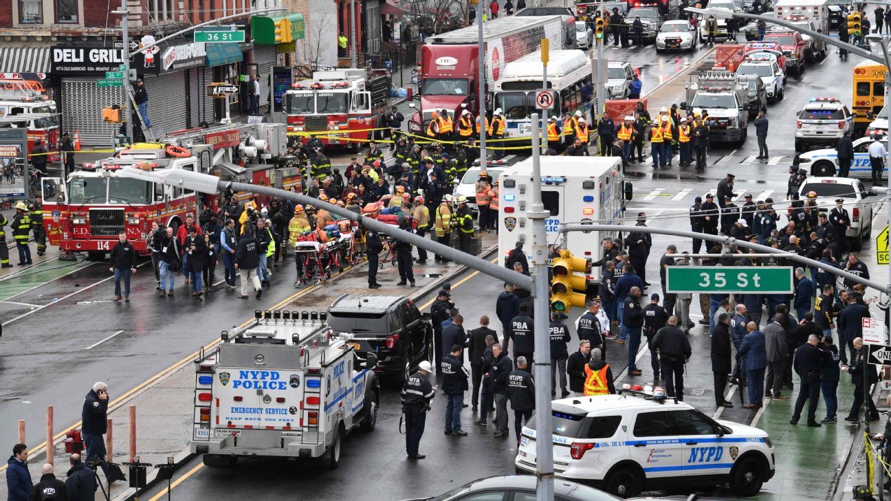 Nets in shock over devastating subway shooting