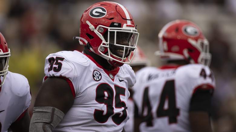 Packers meet projected first round defensive lineman Report Home