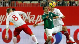 Qatar 2022: bookmakers see Poland as favorite over Mexico