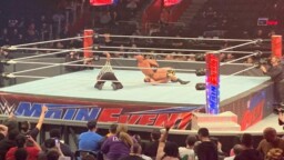 Results WWE Main Event April 14, 2022 - Planet Wrestling