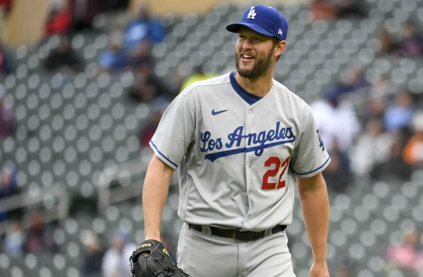 Roberts’ Kershaw: ‘It was the best decision’