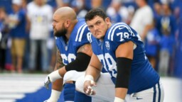 Ryan Kelly says there's a 'sense of urgency' that 'the time is now' for Colts - Home
