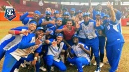 SWEPT Industriales to Mayabeque, Matanzas FELL from the 8, Pinar sinks. Summary Series 61