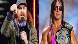 Sami Zayn gives his opinion on Bret Hart in WWE