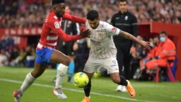 Sevilla FC vs.  Grenada - Match Report - April 8, 2022 - ESPN