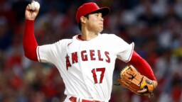 Shohei Ohtani has improved in this aspect