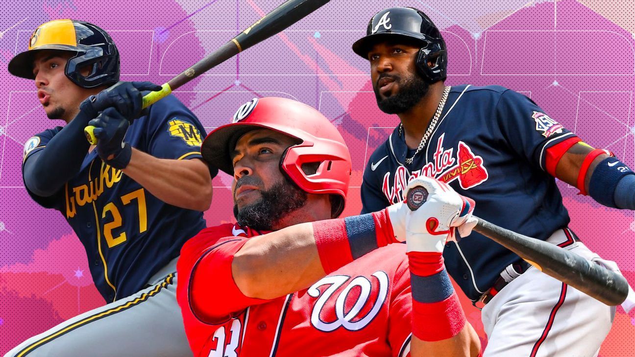 The 20 best Dominican players in MLB for 2022 First