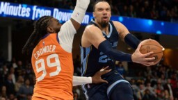 The Lakers go into a coma and the Grizzlies warn the Suns