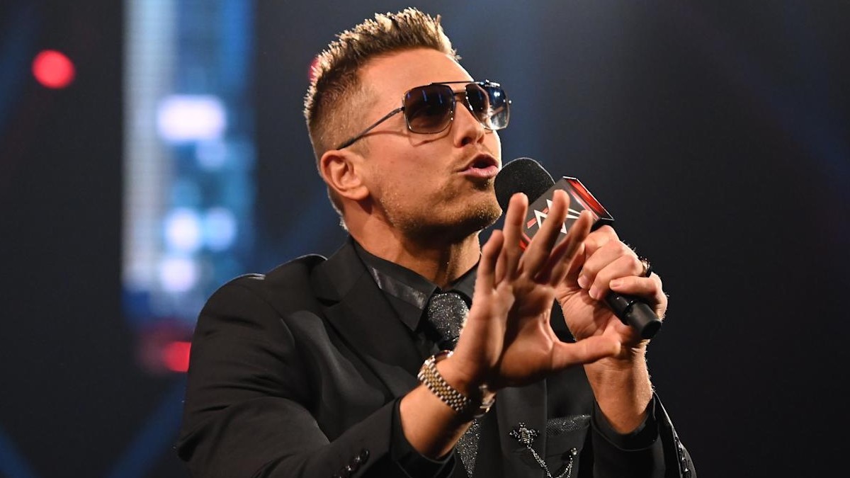 The Miz does not intend to retire soon
