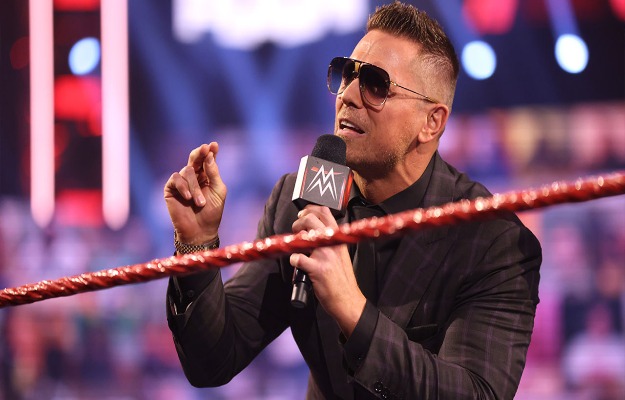 The Miz talks about the date of his retirement in