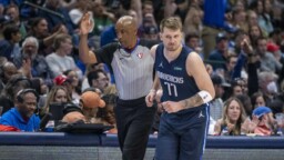The NBA erases Doncic's sanction for the last game of the course
