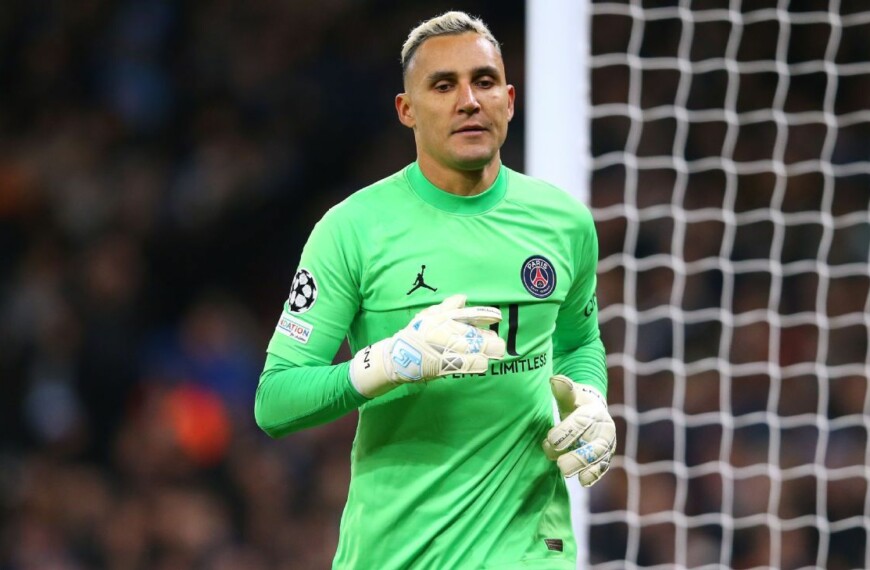 “The situation has to change”, Keylor leaves his continuity with PSG ajar