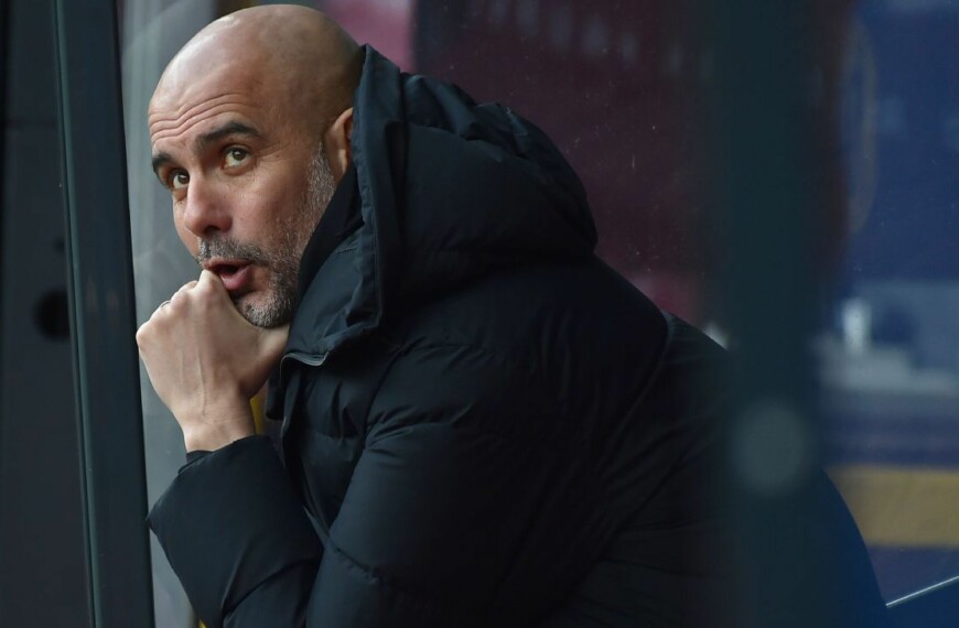 They reveal the possible future of Pep Guardiola after his time at Manchester City
