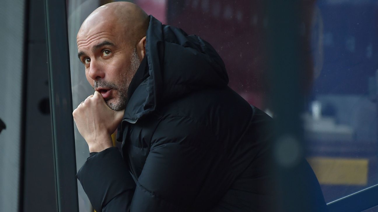 They reveal the possible future of Pep Guardiola after his