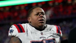 Top prospect compared to Trent Brown as 'ice skater' - Home