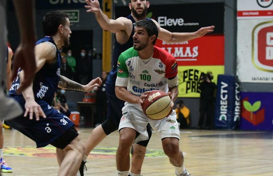 Uruguayan Basketball League: Aguada and Nacional for the point that puts them in the quarterfinals