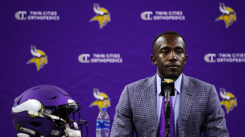 Vikings get multiple picks on proposed draft day for trade