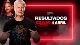 WWE RAW Results April 4, 2022