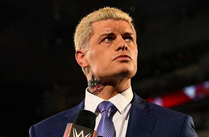 WWE Raw news: Cody wrestles in dark match – Team splits – MVP Reaction