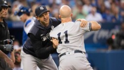 What Aaron Boone Said About Brett Gardner Before Opening Day