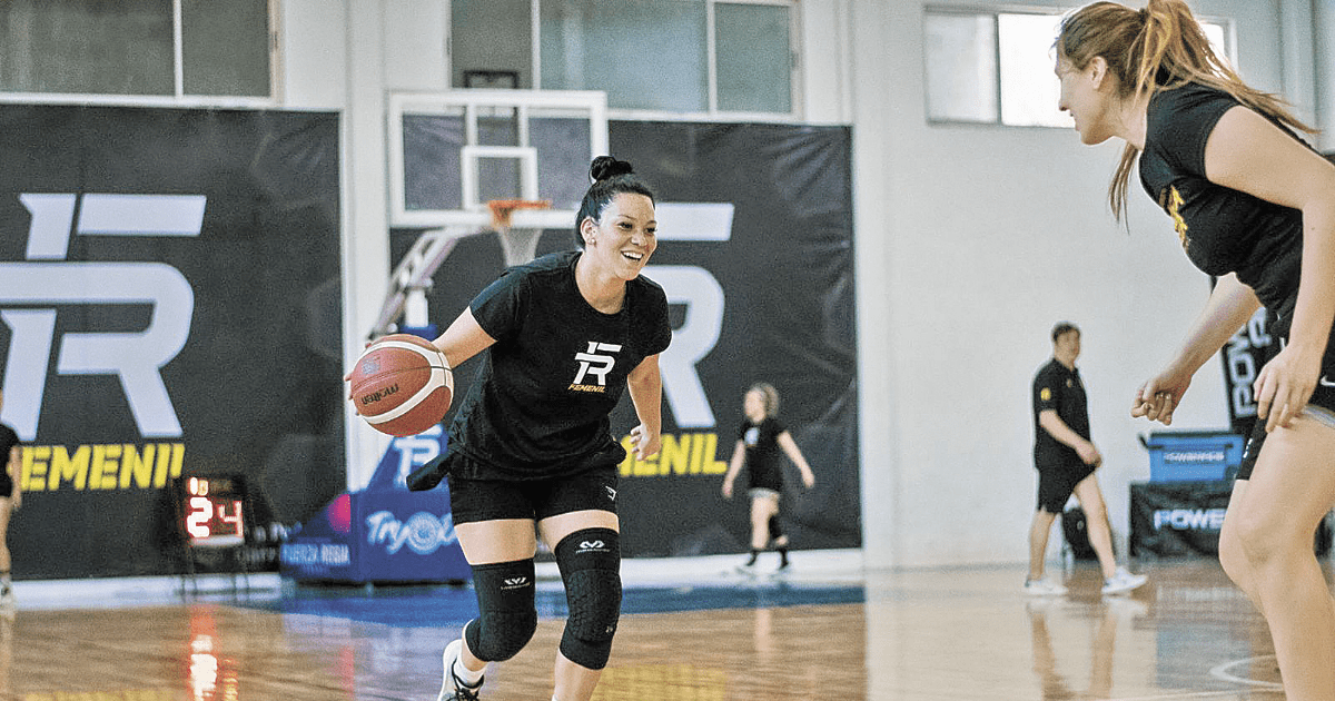 Womens LNBP a new era in Mexican basketball
