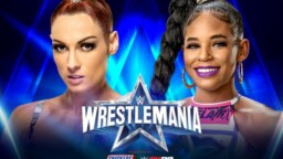 WrestleMania 38 Preview - Becky Lynch vs. Bianca Belair RAW Women's Championship